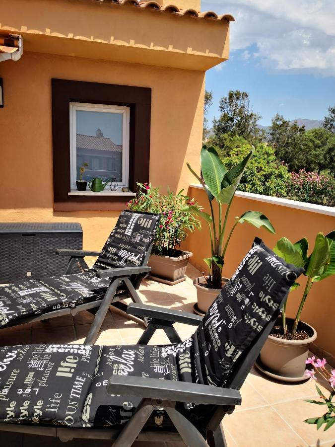 Marina De Casares Suites サン・ルイス・デ・サビニリャス エクステリア 写真