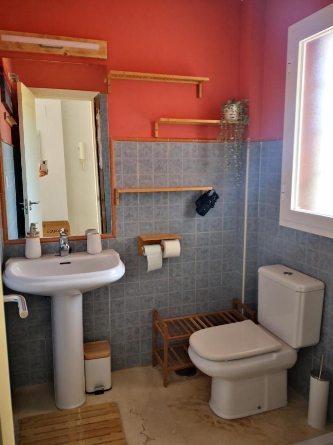 Marina De Casares Suites サン・ルイス・デ・サビニリャス エクステリア 写真