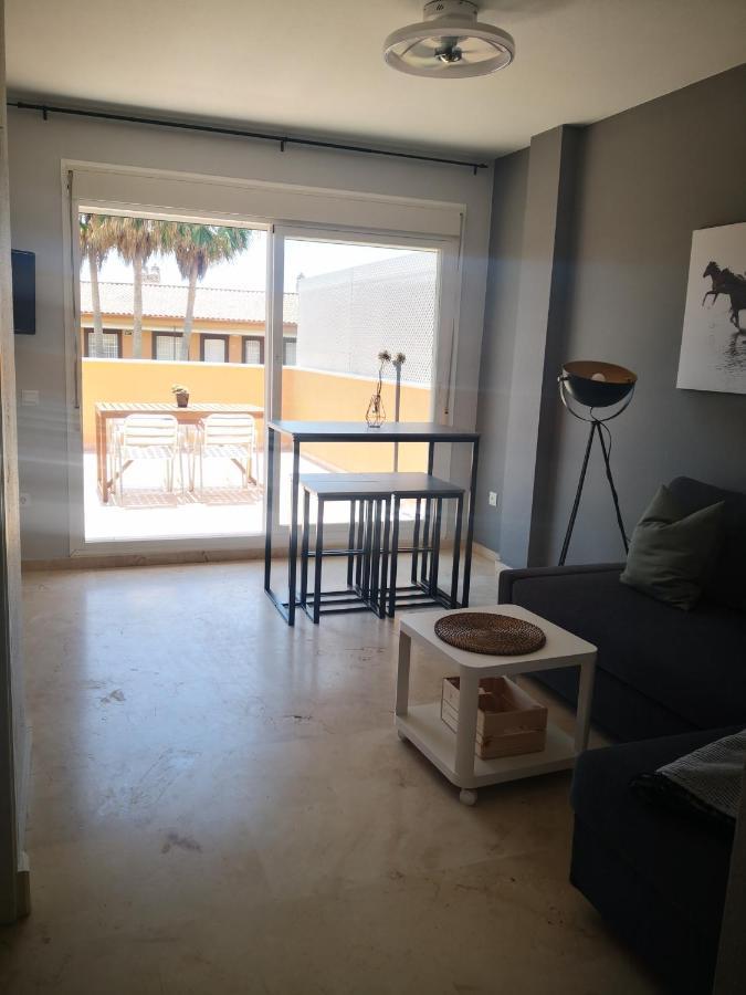 Marina De Casares Suites サン・ルイス・デ・サビニリャス エクステリア 写真