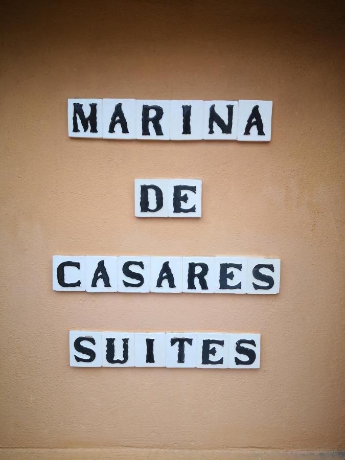 Marina De Casares Suites サン・ルイス・デ・サビニリャス エクステリア 写真